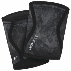 ROKFIT 'Granite' Knee Sleeves