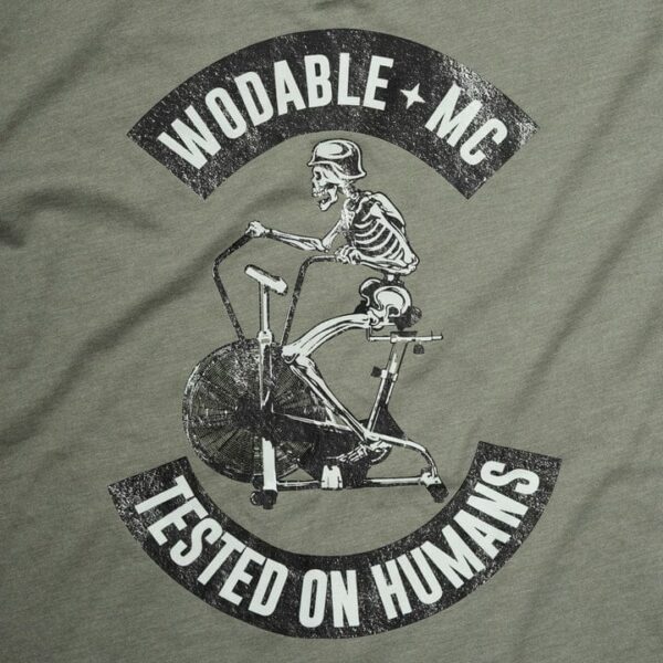 Wodable M.C T-shirt – Bild 3