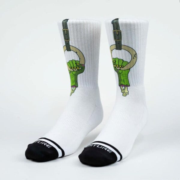 VENTURE "Death Grip" Socken