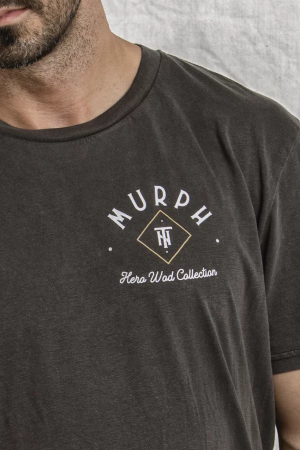 THUNDERNOISE 'Murph' T-Shirt – Bild 2