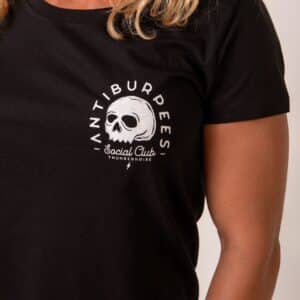 Thundernoise "Antiburpees Social Club" T-Shirt