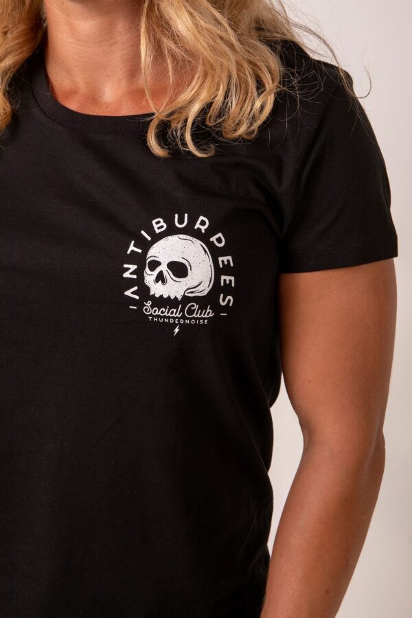 Thundernoise "Antiburpees Social Club" T-Shirt