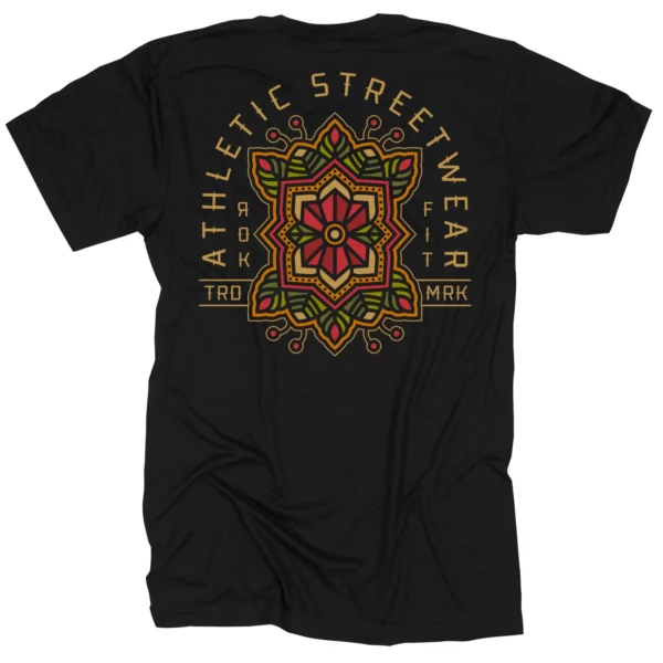 ROKFIT 'The Botanic' T-Shirt