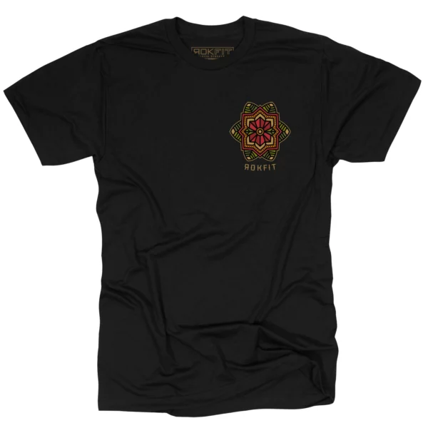 ROKFIT 'The Botanic' T-Shirt – Bild 2