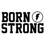 Born Strong Logo