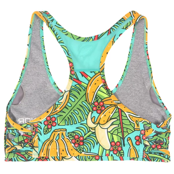 ROKFIT ‘Peelin Good’ Sport Bra – Bild 5