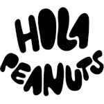 Hola Peanuts Logo