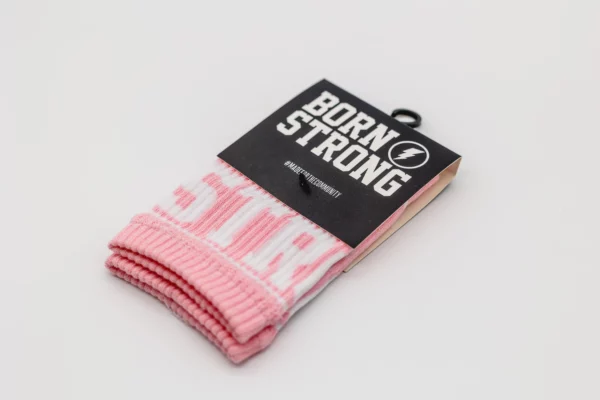 Born Strong Sweatband