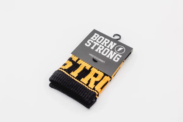 Born Strong Sweatband