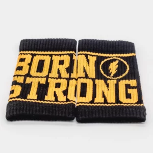 Born Strong Sweatband