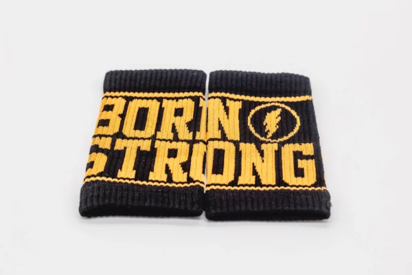 Born Strong Sweatband