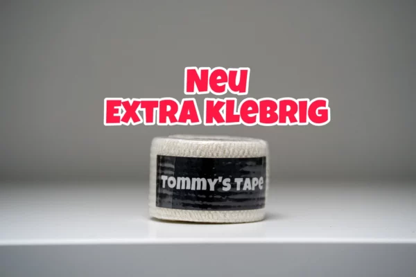 Tommy's Tape 4,5cm x 6,9m – Bild 12