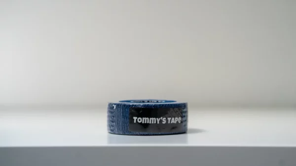Tommy's Tape 2,5cm x 6,9m – Bild 3