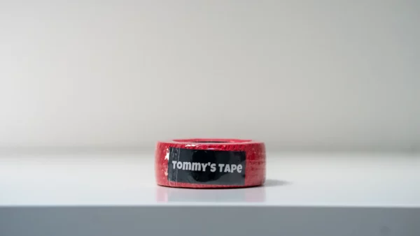 Tommy's Tape 2,5cm x 6,9m – Bild 10