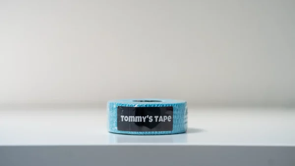 Tommy's Tape 2,5cm x 6,9m – Bild 7