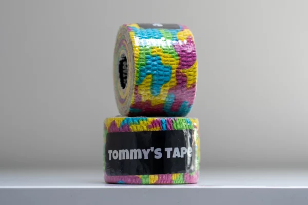 Tommy's Tape 4,5cm x 6,9m – Bild 11