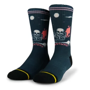 VENTURE "Skull Valley" Socken