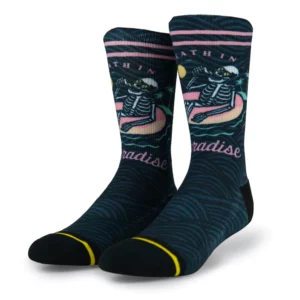 VENTURE "Death In Paradise" Socken