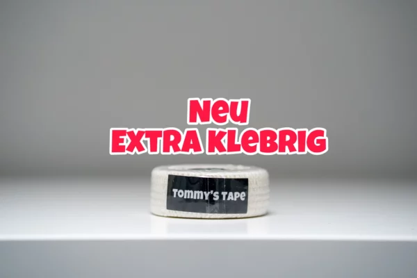 Tommy's Tape 2,5cm x 6,9m – Bild 9