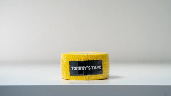 Tommy's Tape 3,5cm x 6,9m – Bild 4