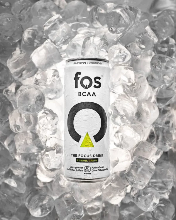 fos Drink bcaa ice