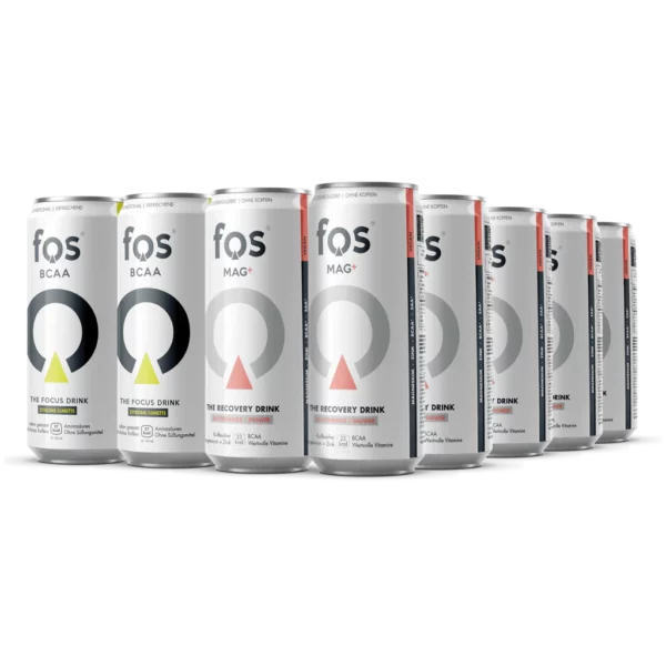fos Drink mixed tray