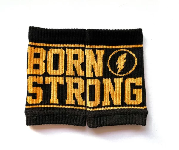 Born Strong Sweatband