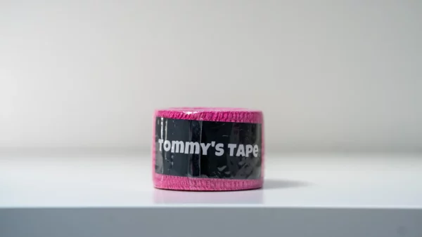 Tommy's Tape 4,5cm x 6,9m – Bild 5