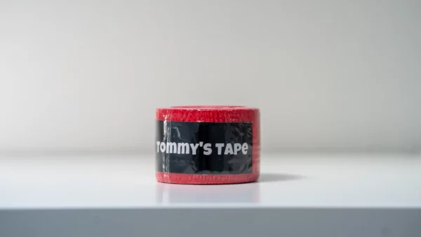 Tommy's Tape 4,5cm x 6,9m – Bild 10