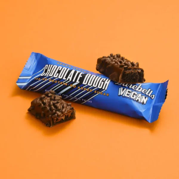 Barebell vegan Chocolate Dough
