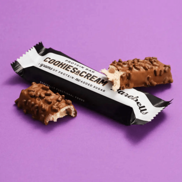 Barebells Proteinriegel 'Cookies and Cream' 2