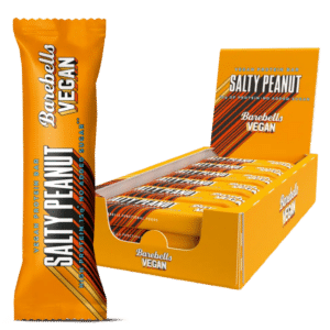 Barebells Proteinriegel 'Vegan Salty Peanut'