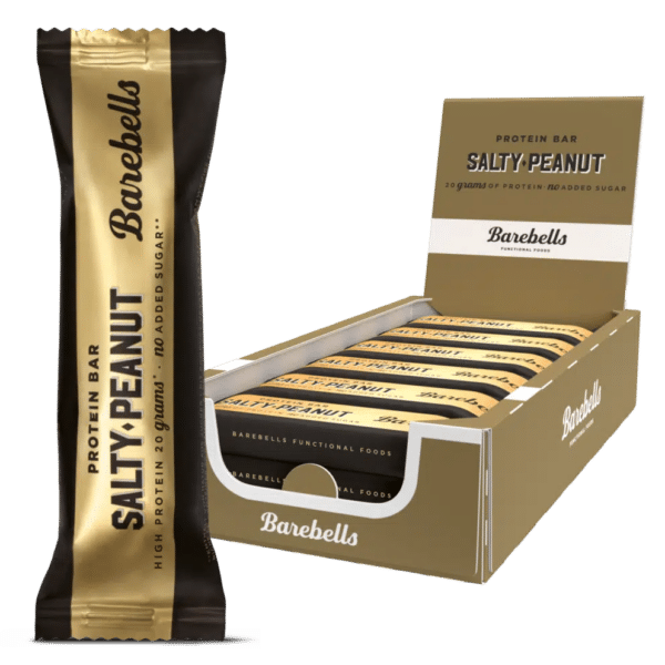 Barebells Proteinriegel 'Salty Peanut'