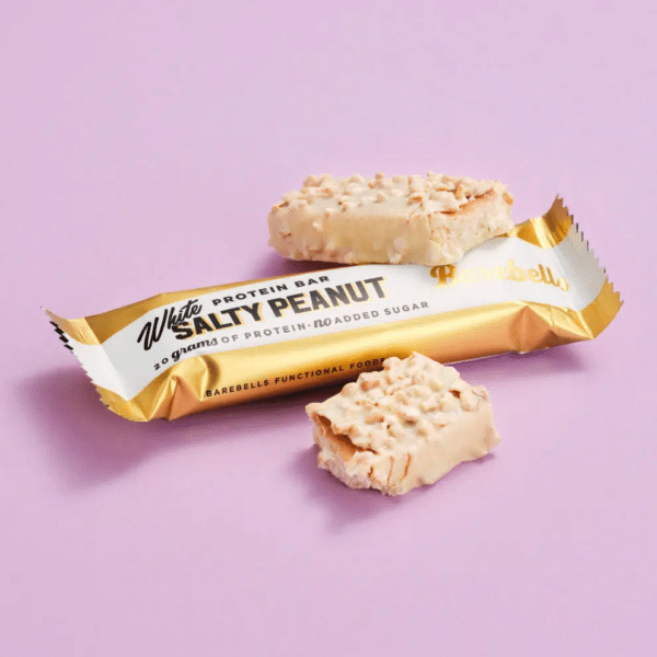 Barebells Proteinriegel 'White Salty Peanut' 2