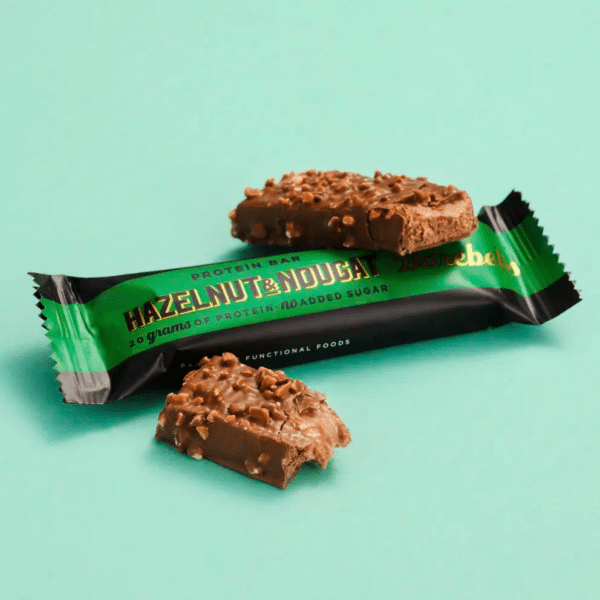 Barebells Proteinriegel 'Hazelnut Nougat' 2
