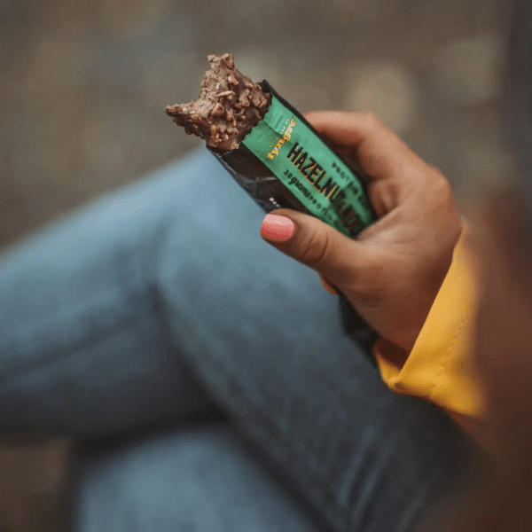 Barebells Proteinriegel 'Hazelnut Nougat' 3