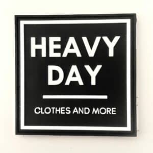 Heavy Day Patch