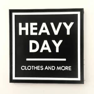 Heavy Day Patch