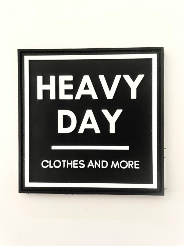 Heavy Day Patch