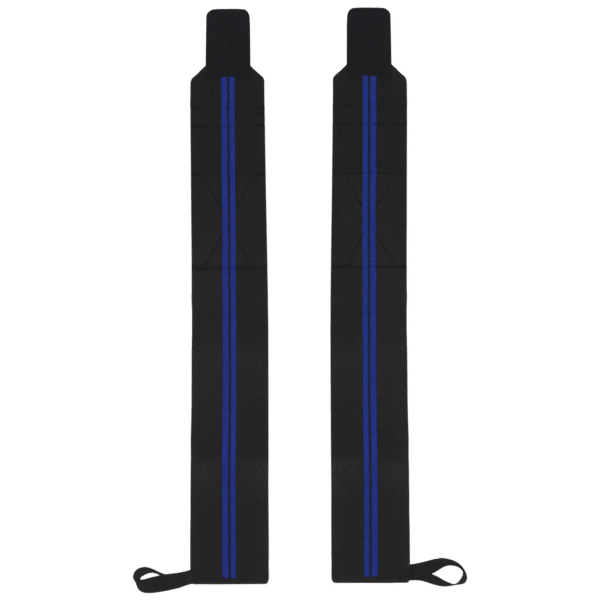 RokFit Wrist Wraps blue 3