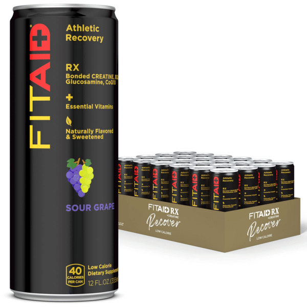FitAid RX 'Sour Grape'