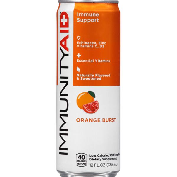 ImmunityAid 'Orange Brust'