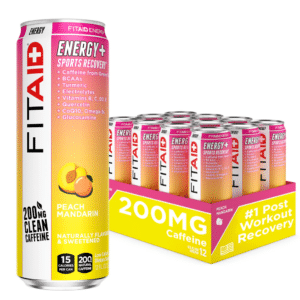 FitAid Energy 'Mango Sorbet'