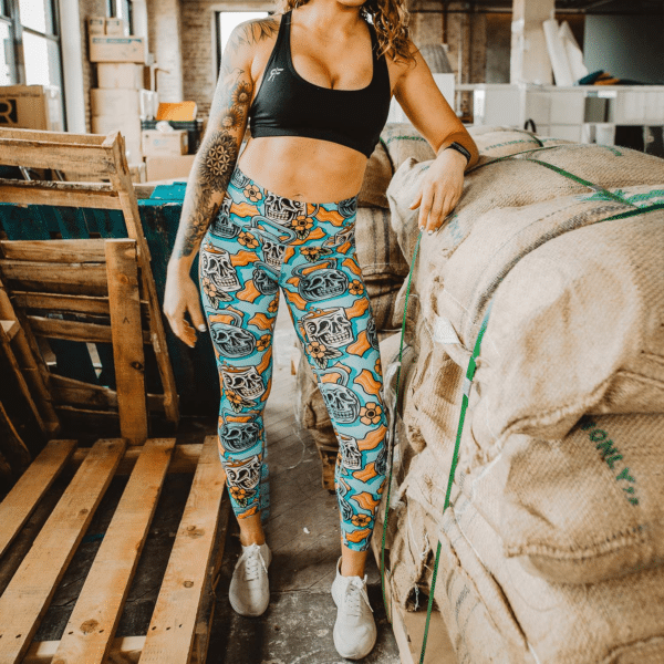 ROKFIT ‘Trifecta’ Leggings – Bild 3