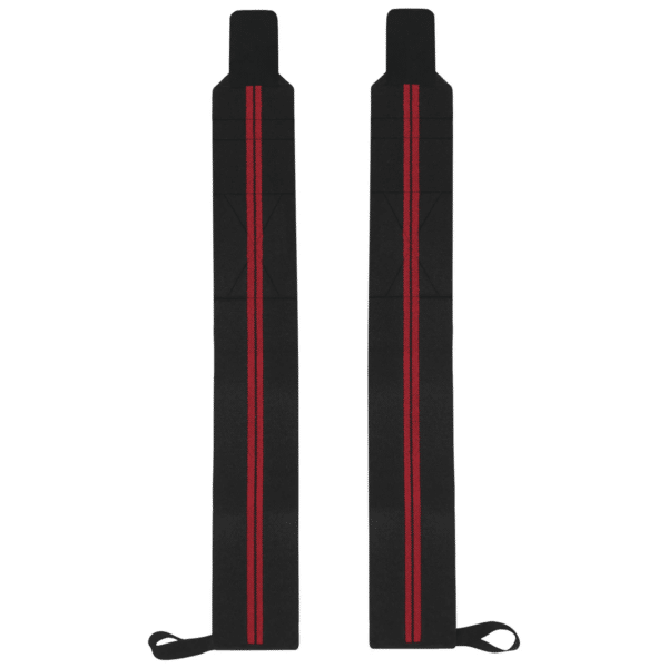 RokFit Wrist Wraps red 3