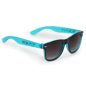 ROKFIT SUNGLASSES blue