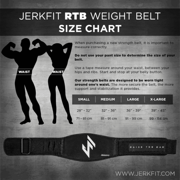 jerkfit belt