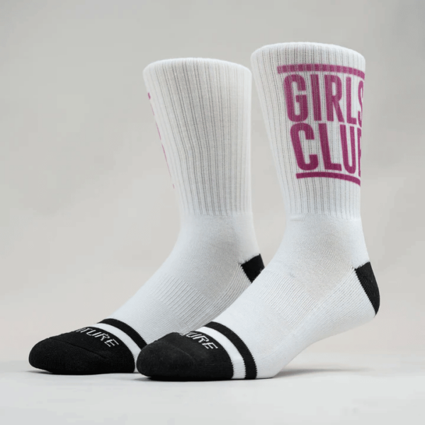 VENTURE "Girls Club" Socken