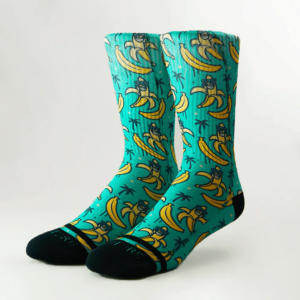 VENTURE "Cool Banana" Socken