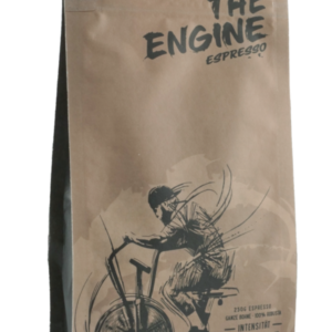 Ripped & Roasted - The Engine Espresso